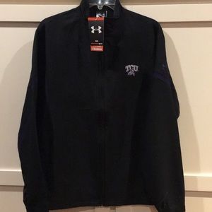 Under Armour TCU jacket